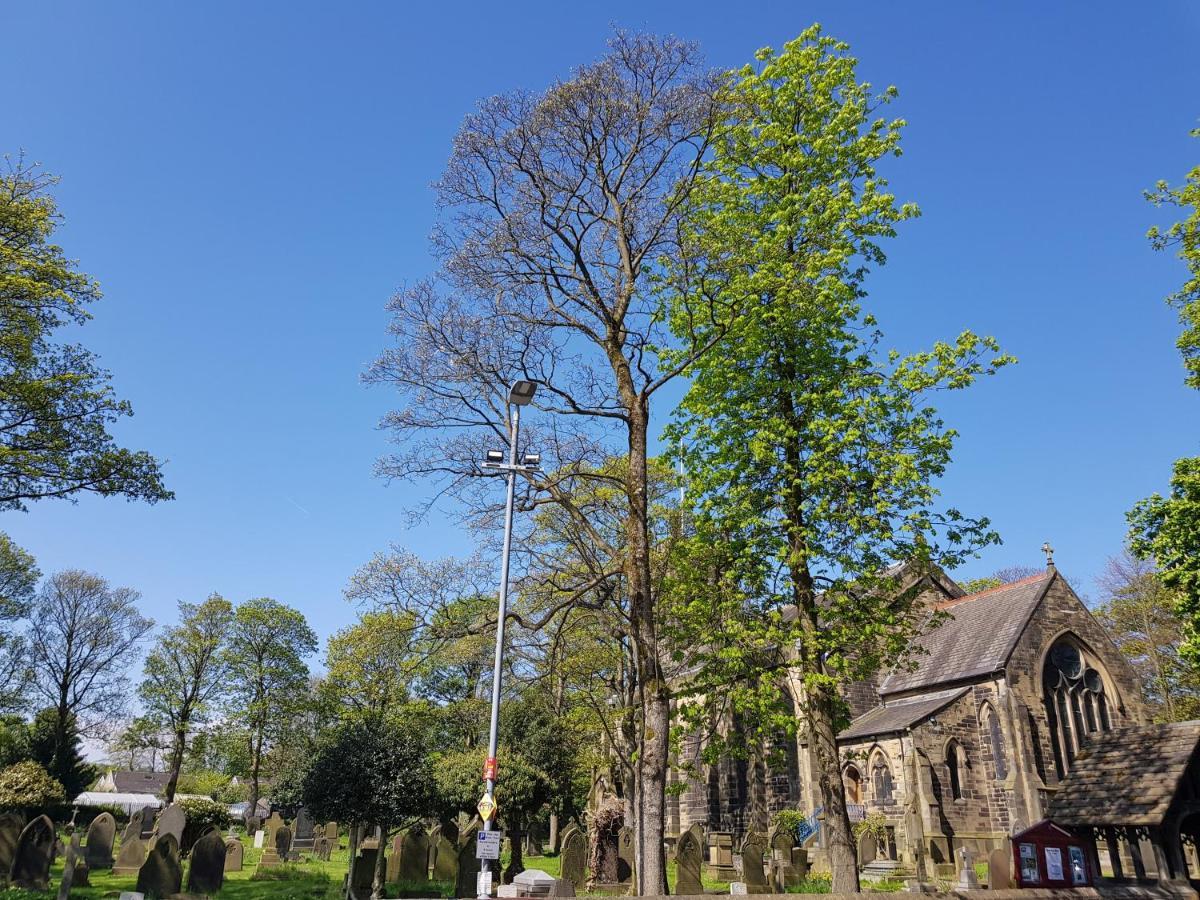 Bluebells At Plover Cottage Lindley ハダーズフィールド エクステリア 写真